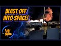 Blast Off Into Space | Episode Clip | Lost in Space