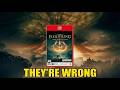 Everyone's Wrong About Elden Ring Tarnished Edition