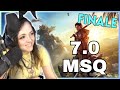 Zepla FINISHES her DAWNTRAIL 7.0 MSQ Adventure 🎉✨  - THE FINALE [FFXIV]