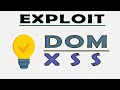 DOM XSS | Detailed Explanation | location.hash Property