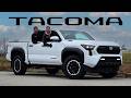 2026 Toyota Tacoma TRD -- The #1 Midsize Truck for a REASON! (What's NEW for 2026??)