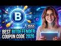 Bitdefender Coupon Code: How to Unlock the Maximum Antivirus Discount