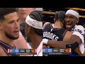 SGA shows love to Dillon Brooks and Devin Booker after OKC sweeps Phoenix Suns