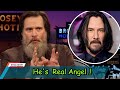 Co-Stars Reveal Why Keanu Reeves Is a Real-Life Angel