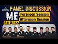 Panel Discussion | Mechanical Engineering | GATE 2022