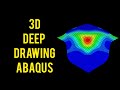 3D Deep drawing - Full Tutorial