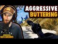 Getting Aggressive with the Buttering ft. HollywoodBob - chocoTaco PUBG Erangel Duos Gameplay