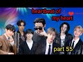 Heartbeat of my heart  part 55//taekook/yoonmin/namjin love story #bts#taekook#rainbowbtsot7