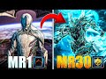 I Hit MR30 In Warframe In 56 Days! Here's How...