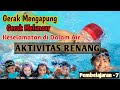 MATERI PJOK KELAS 3 SD SEMESTER 2 | Aktivitas renang Kelas 3 Sd. #materipjok