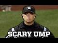 Scary umpire ejects Ryan Howard after two check swing calls, a breakdown