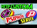 How to Configure Http Custom Psiphon Server Settings for Secure Browsing