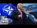 NATO puts allies on notice over US support: 'Forget it'