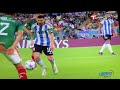 1st Goal Lionel Messi magic sets up win | Argentina vs Mexico | FIFA World Cup Qatar 2022 ||