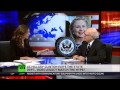 Author Discusses Hillary Clinton's Disastrous Legacy at State Dept