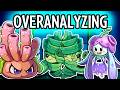 Overanalyzing EVERY Plant in the Underwater World - PvZ2 Chinese Version