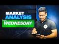 Nifty Analysis For Tomorrow || Levels For Wednesday