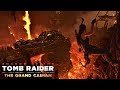 Shadow of the Tomb Raider The Grand Caiman DLC Walkthrough - The Wrathful God