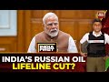 US Sanctions Rattle India: Reliance Halts Russia Oil Deal, Imports To Hit Zero? | India Today
