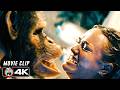 Rabid Chimpanzee Unleashed Scene | PRIMATE (2026) Movie CLIP 4K