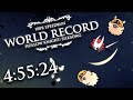 (World Record) Hollow Knight: Silksong 100% in 4:55:24