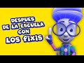 🔴 Después de la escuela con Los Fixis - Episodios completos para disfrutar después de la escuela