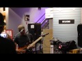 Greg Howe Performs Kick It All Over At Guitar Center