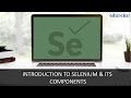 Introduction to Selenium and its Components | Selenium Video Tutorial for Beginners - Part 1