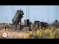 5,000 Israeli and US troops conduct anti-missile military drill - TV7 Israel News 12.03.18