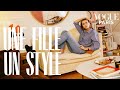 Inside Monica Ainley's Parisian apartment | Une Fille, Un Style | Vogue Paris