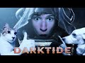 IM NEVER TOUCHING GRASS AGAIN!!! - Warhammer 40K DARKTIDE - Review and Gameplay