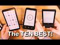 The Best E-Ink Phones in 2026 (Ranked #10 to #1)