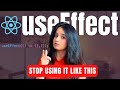 useEffect Is Making Your App Slow. Fix it Like This