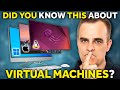 Did you know this about Virtual Machines (VMs)? Kali Linux, Ubuntu, Windows 11, macOS?