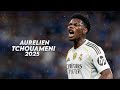 Aurelien Tchouameni 2025 - Magic Skills, Tackles, Goals \u0026 Assists | HD