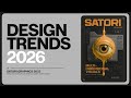 Graphic Design Trends 2026 — And How to Actually Use Them!