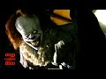It (2017) | Pennywise Loves His Projector | ClipZone: Horrorscapes