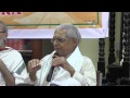 National Seminar on Tattvatraya - 10 by Chirravuri Sri Rama Sharma