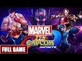 Marvel Vs Capcom Infinite Story Mode Full No Commentary Walkthrough Gameplay