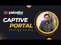 [Lab 15] Authentication/Captive Portal Configurations in Palo Alto Firewall | Hindi/Urdu