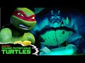 Raphael’s Pet Turtle TRANSFORMS Into A Mutant 🐢 | Full Scene | Teenage Mutant Ninja Turtles