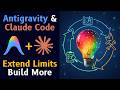 Google Antigravity + Claude Code 🚀 AI Coding Tips (Adding App Auth)