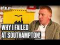 Will Still: Southampton Regret, Coaching Khusanov \u0026 Messi's PSG | The Overlap Breakdown