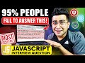 Ep.0 - Learn CORS In 10 Minutes ✅ CORS, Preflight Request, OPTIONS Method | Interview Question