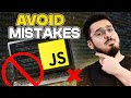 5 JavaScript Mistakes Every Beginner Must Avoid 🔥