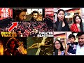 Shamshera Trailer | Theatre Reaction | Launch Event| Shamshera Trailer Reaction In Theatre|Shamshera