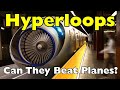What Is the Hyperloop—and Will It Make Flying Obsolete?