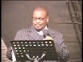 Dr SD Gumbi - SOWETO Crusade