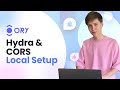 Mastering CORS: Secure Cross-Origin Requests Simplified [Ory Hydra, Vite + React]