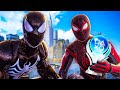 Spider-Man 2's Platinum Is Simply Spectacular